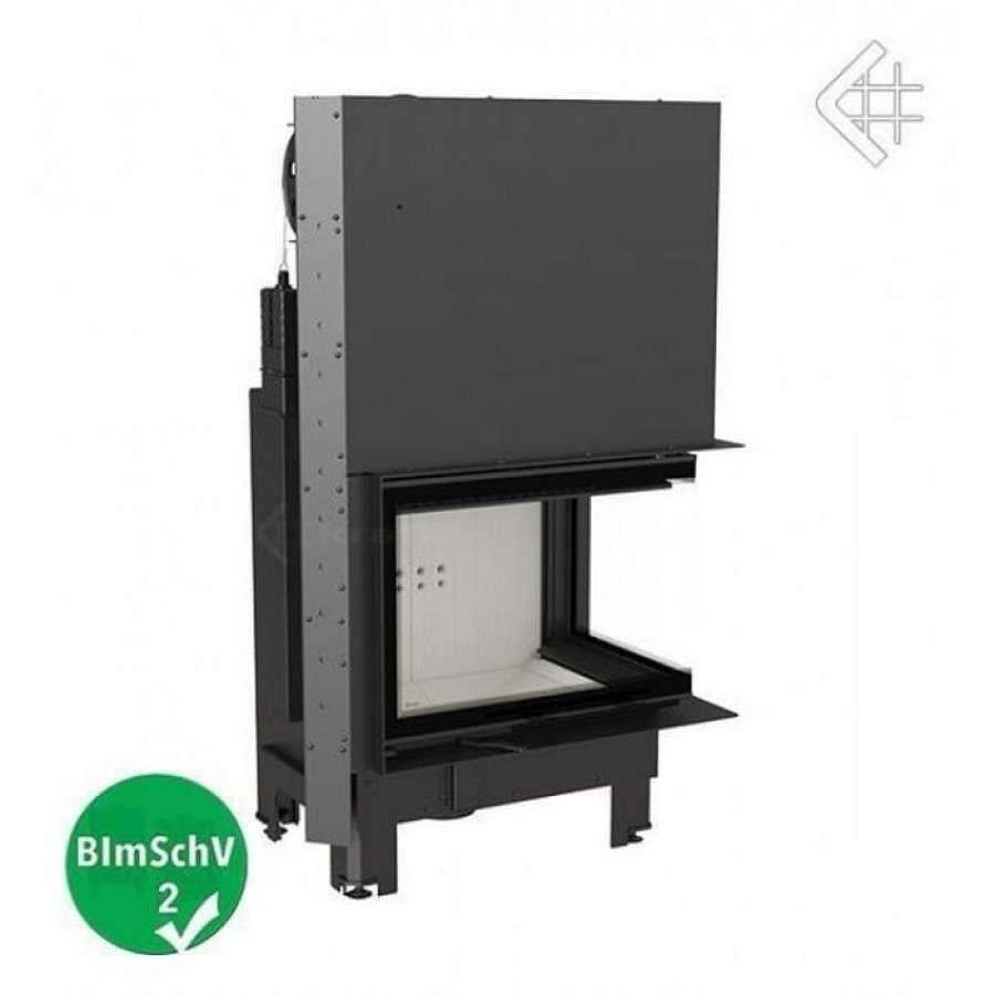 Каминная топка Kratki MBZ/P/BS/G Амазонка бай фото в Пинске