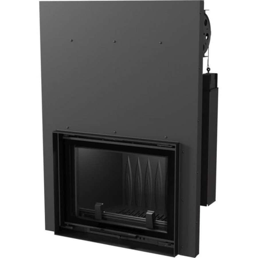 Каминная топка Kratki Eryk/G (гильотина) Амазонка бай фото в Пинске