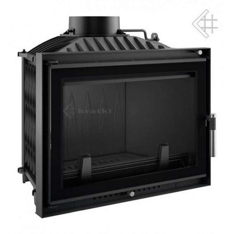 Каминная топка Kratki Wiktor/DECO Амазонка бай фото в Пинске
