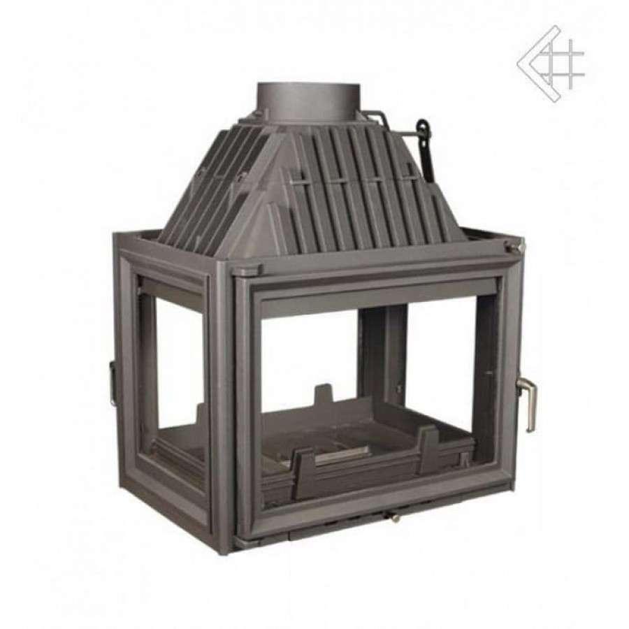 Каминная топка Kratki Zuzia/LPT Амазонка бай фото в Пинске