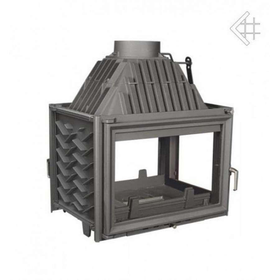 Каминная топка Kratki Zuzia/PT Амазонка бай фото в Пинске