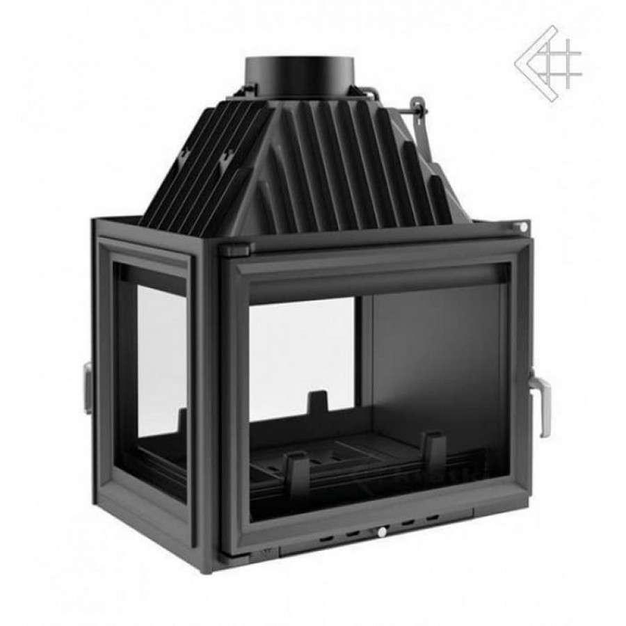 Каминная топка Kratki Zuzia/LT Амазонка бай фото в Пинске