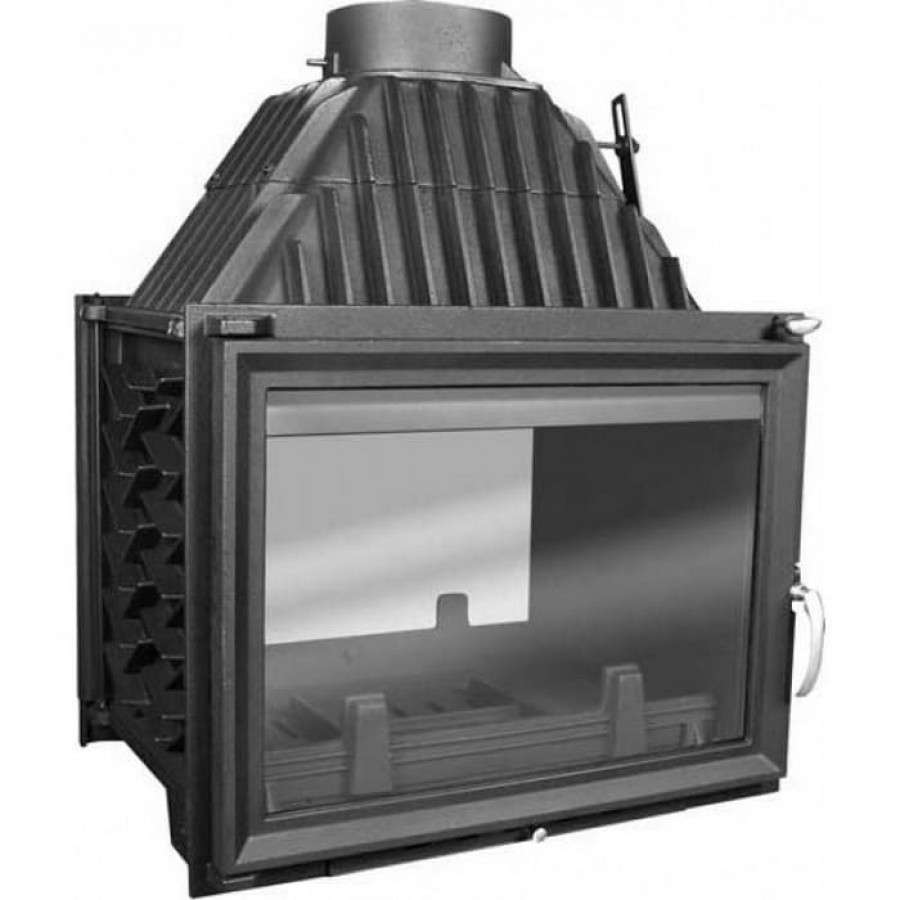 Каминная топка Kratki Zuzia/T Амазонка бай фото в Пинске