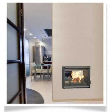 Каминная топка Kratki Zuzia/T в Пинске