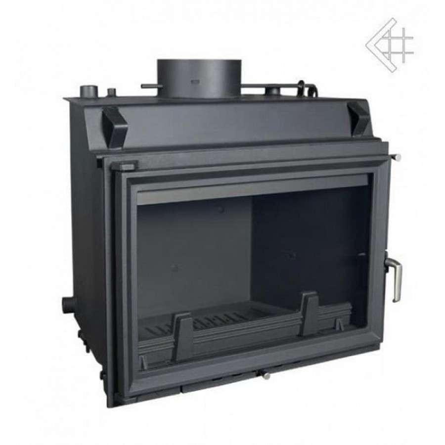 Каминная топка Kratki Wiktor/PW/12/W Амазонка бай фото в Пинске