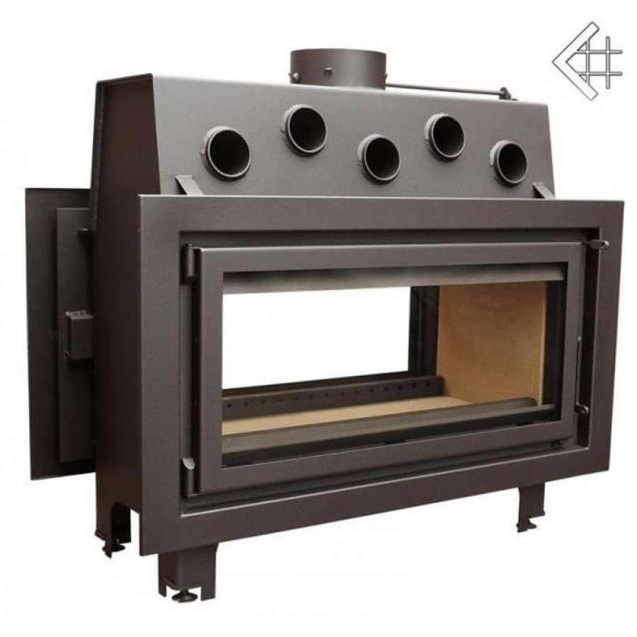 Каминная топка Kratki Mila/T (туннель) Амазонка бай фото в Пинске