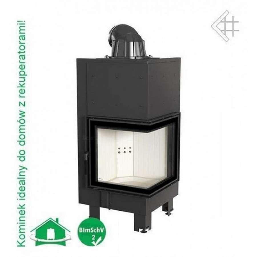 Каминная топка Kratki MBN/P/BS Амазонка бай фото в Пинске