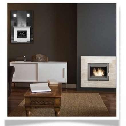 Каминная топка Kratki Antek/PW/8/W в Пинске