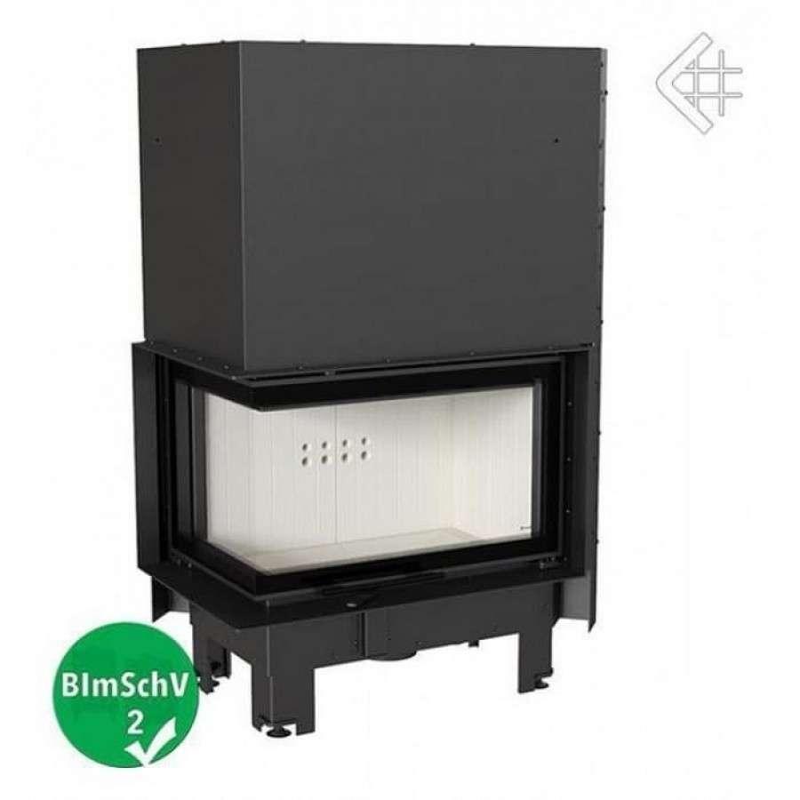 Каминная топка Kratki MBM/L/BS/G Амазонка бай фото в Пинске