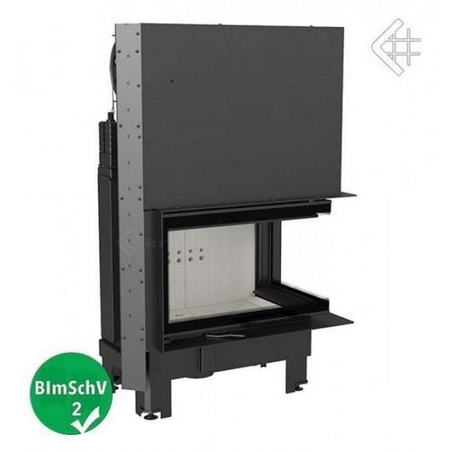 Каминная топка Kratki MBM/P/BS/G Амазонка бай фото в Пинске