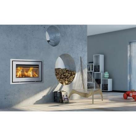 Каминная топка Lotus H370 Petite R в Пинске