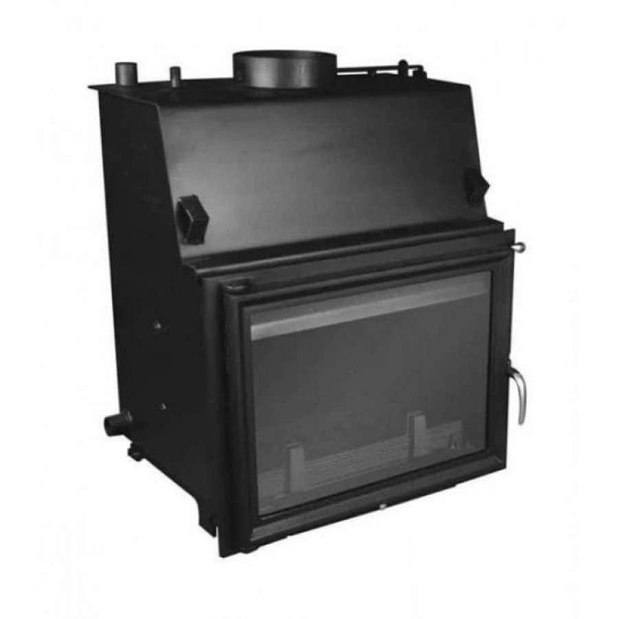 Каминная топка Kratki Amelia/PW/24/W купить в Пинске