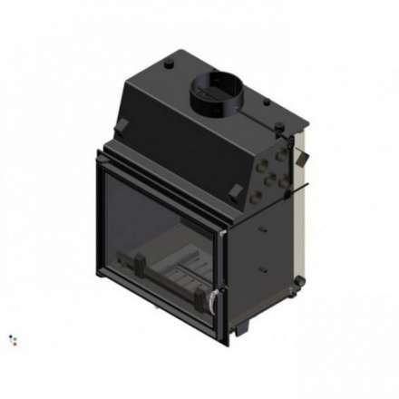 Каминная топка Kratki Amelia/PW/24/W в Пинске