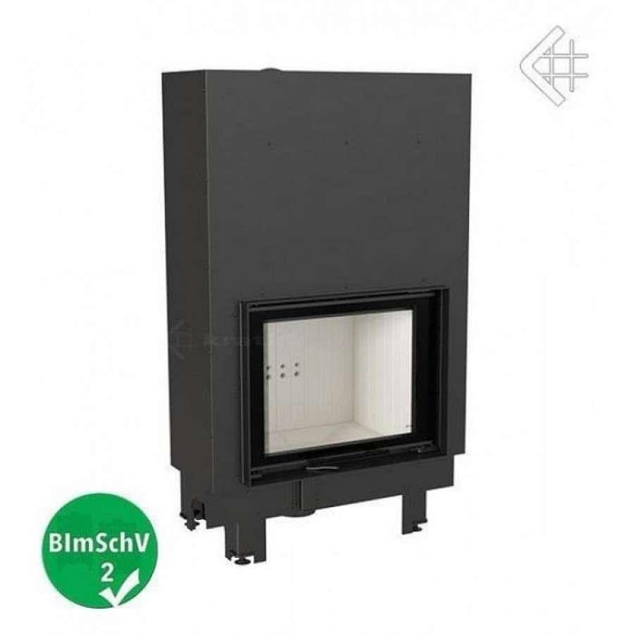 Каминная топка Kratki MBZ/G Амазонка бай фото в Пинске