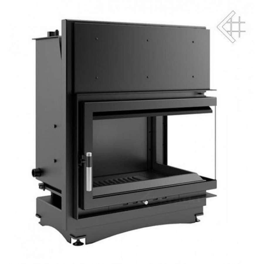 Каминная топка Kratki Oliwia/PW/BL/22/BS/W Амазонка бай фото в Пинске