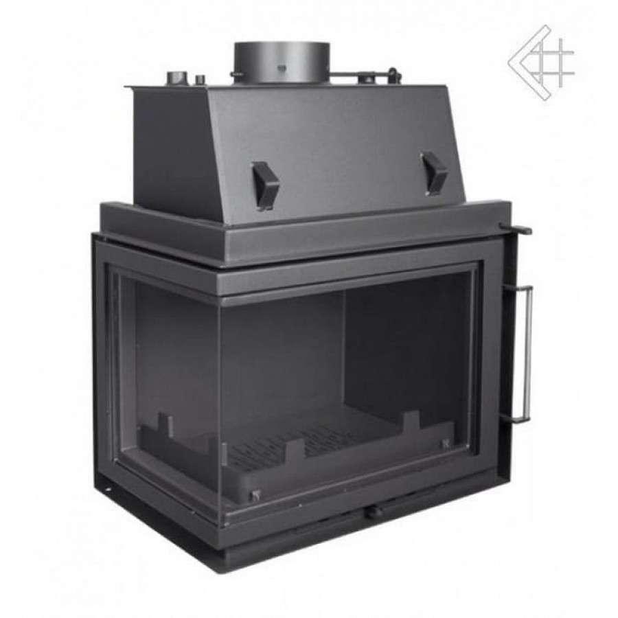 Каминная топка Kratki Zuzia/PW/BL/19/BS/W Амазонка бай фото в Пинске
