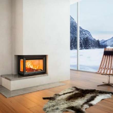 Каминная топка Jotul I 520 FL в Пинске