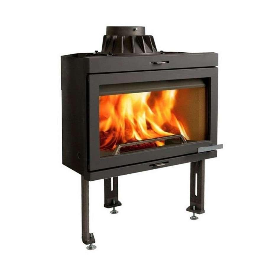 Каминная топка Jotul I 400 Flat BP Амазонка бай фото в Пинске
