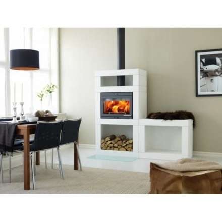 Каминная топка Jotul I 400 Flat BP в Пинске