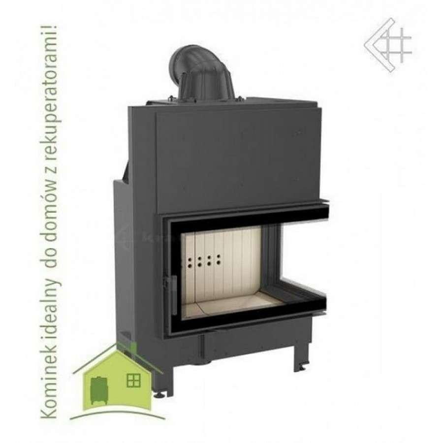 Каминная топка Kratki MBO/P/BS Амазонка бай фото в Пинске