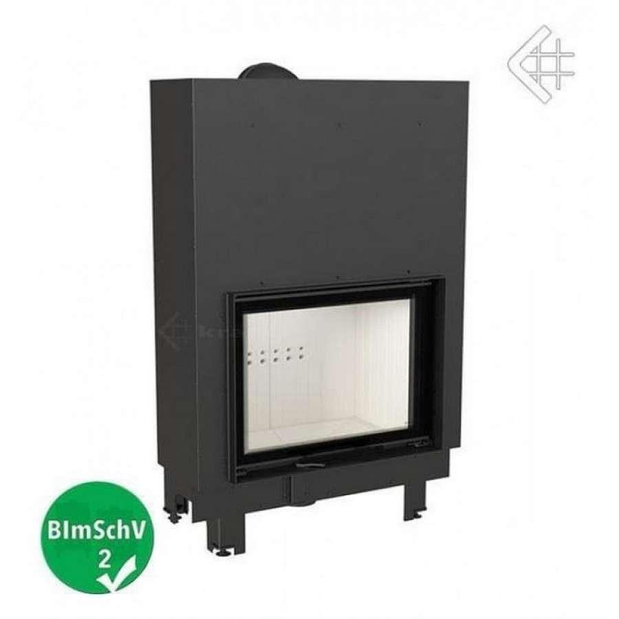 Каминная топка Kratki MBA/G Амазонка бай фото в Пинске