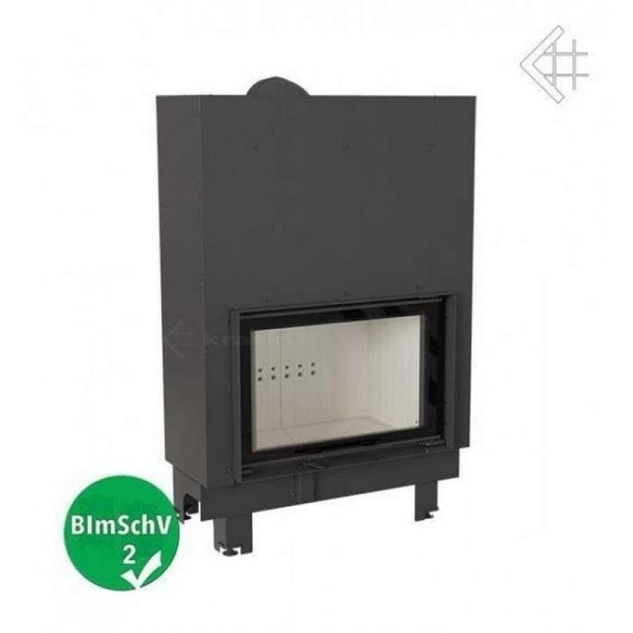 Каминная топка Kratki MBO/G Амазонка бай фото в Пинске