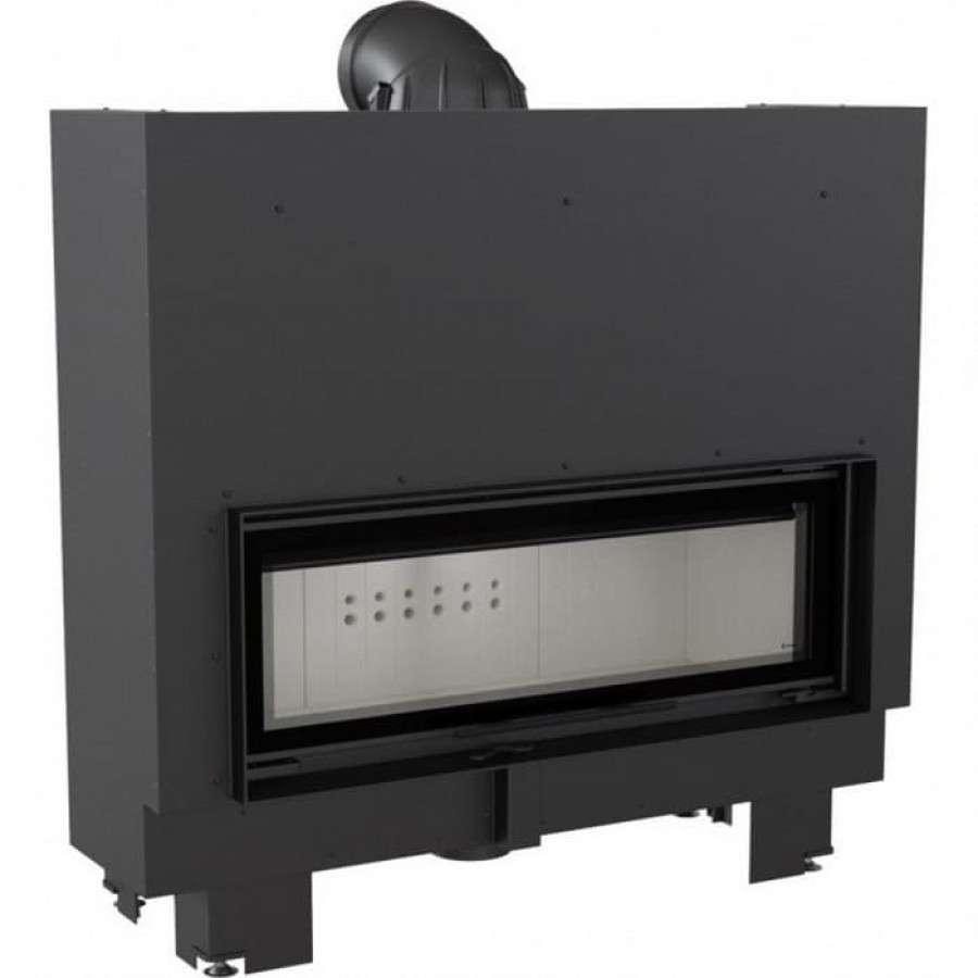 Каминная топка Kratki MB100/G Амазонка бай фото в Пинске