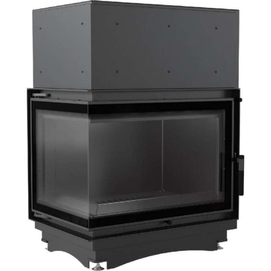 Каминная топка Kratki Zuzia/PW/BL/19/BS/W/Deco купить в Пинске