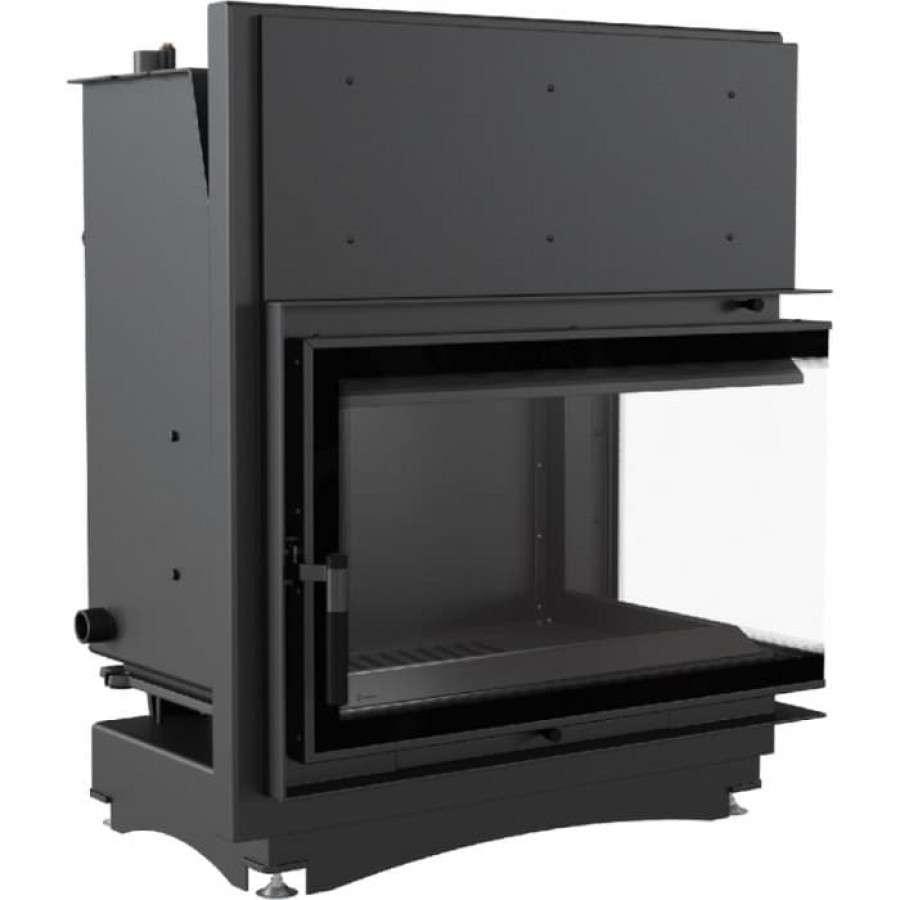 Каминная топка Kratki Zuzia/PW/BP/15/BS/W/Deco Амазонка бай фото в Пинске