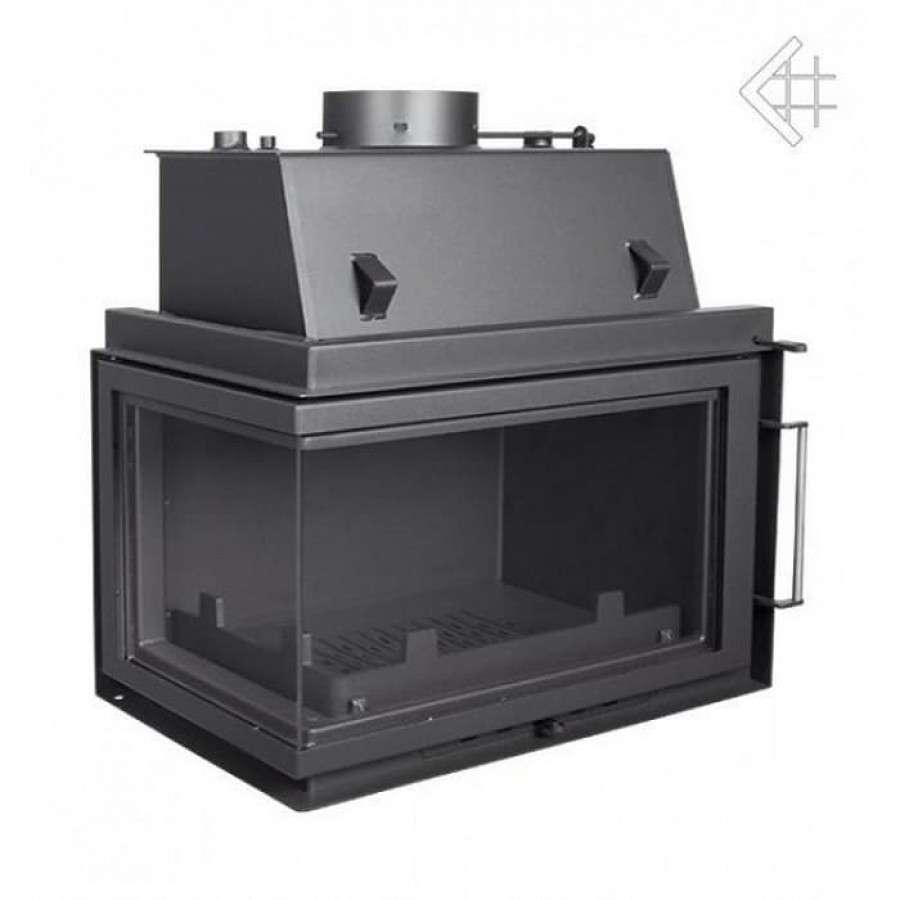 Каминная топка Kratki Oliwia/PW/BL/17/BS/W Амазонка бай фото в Пинске