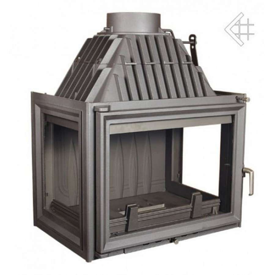 Каминная топка Kratki Zuzia/LP купить в Пинске