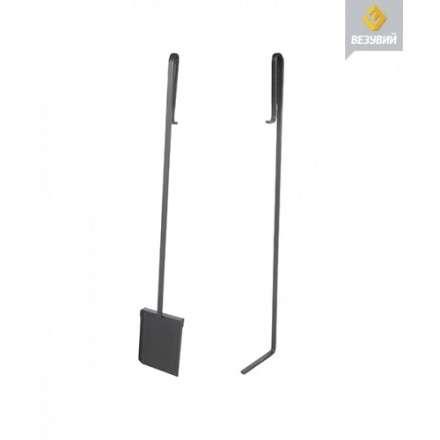 Набор кочерга и совок Везувий стандарт купить в Пинске