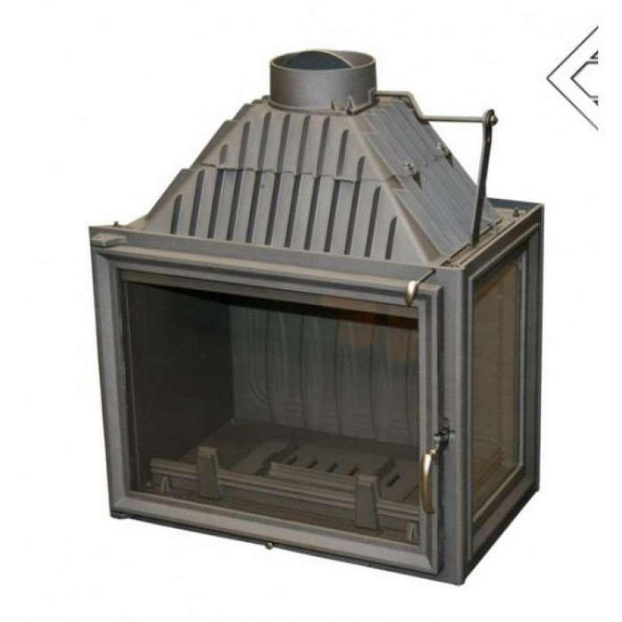 Каминная топка Kratki Zuzia/L купить в Пинске