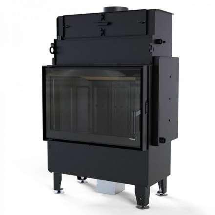 Каминная топка Defro Home Navi ME с водяным контуром в Пинске