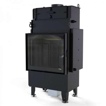 Каминная топка Defro Home Navi SM с водяным контуром в Пинске