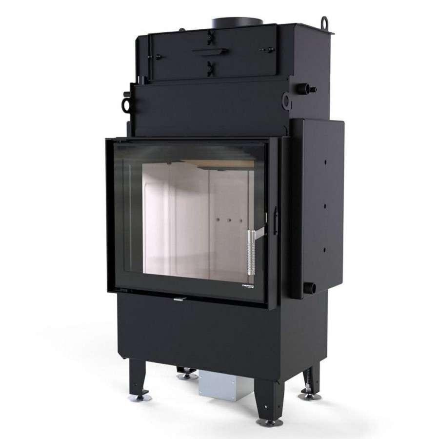 Каминная топка Defro Home Navi SM с водяным контуром Амазонка бай фото в Пинске
