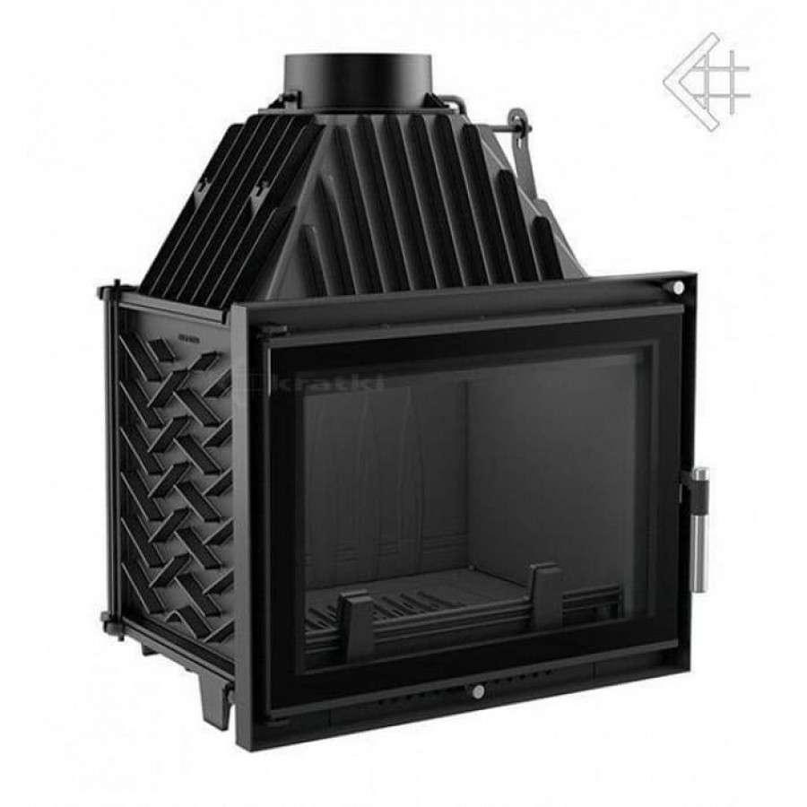 Каминная топка Kratki Zuzia/DECO купить в Пинске