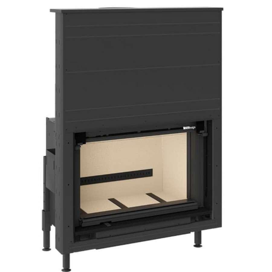 Каминная топка KFD Linea H 920 4.0 Амазонка бай фото в Пинске