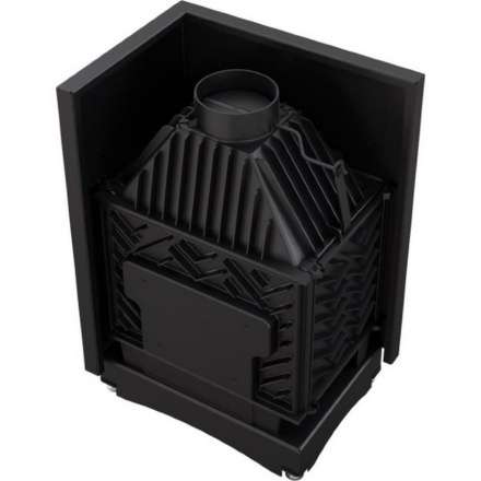 Каминная топка Kratki Zuzia/Eco/P/BS/Deco в Пинске