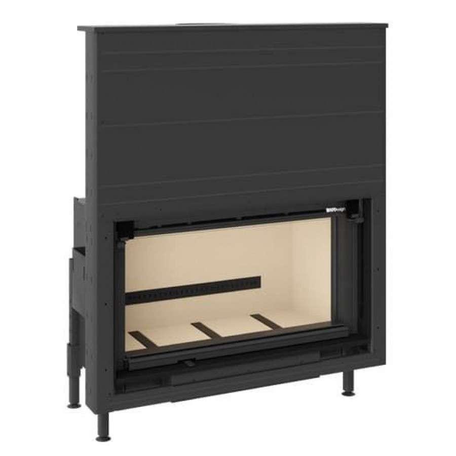 Каминная топка KFD Linea H 1570 4.0 Амазонка бай фото в Пинске