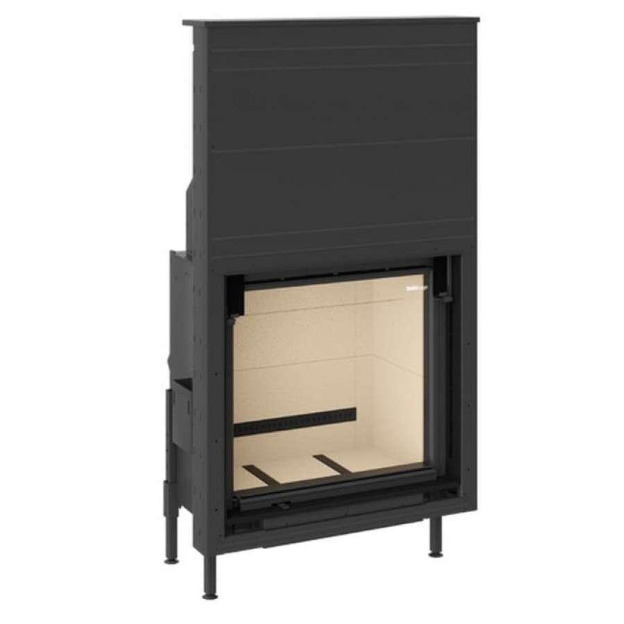 Каминная топка KFD Linea V 810 4.0 Амазонка бай фото в Пинске