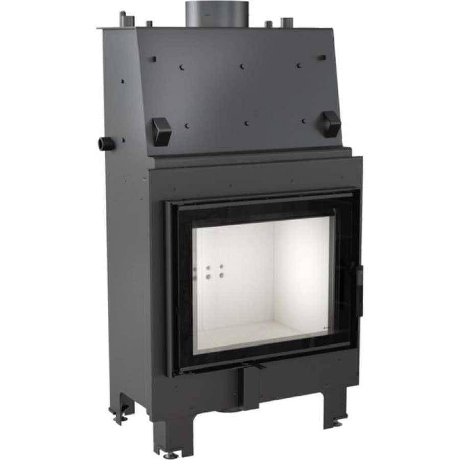 Каминная топка Kratki MBZ/PW/13/W Амазонка бай фото в Пинске