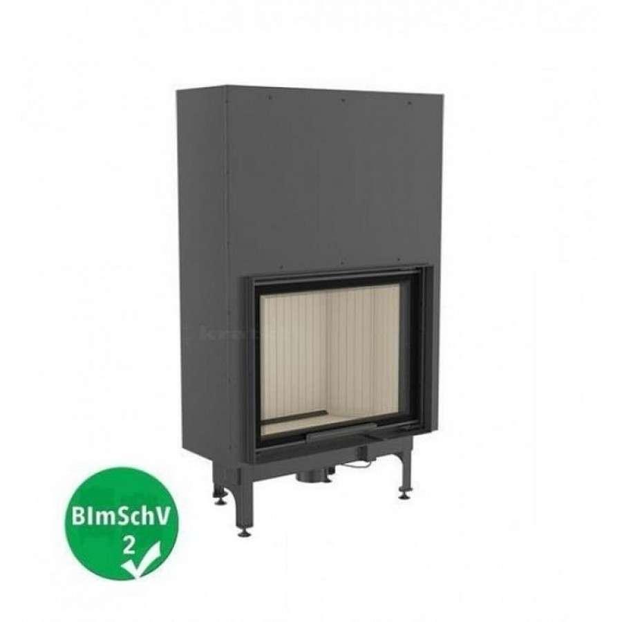 Каминная топка Kratki Nadia/13/G Амазонка бай фото в Пинске