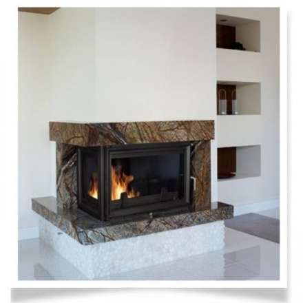 Каминная топка Kratki Oliwia/L в Пинске