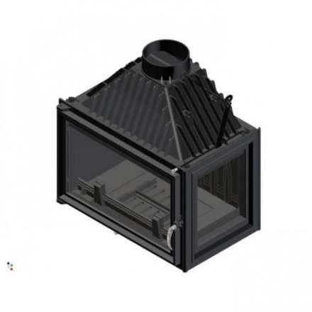 Каминная топка Kratki Oliwia/P в Пинске