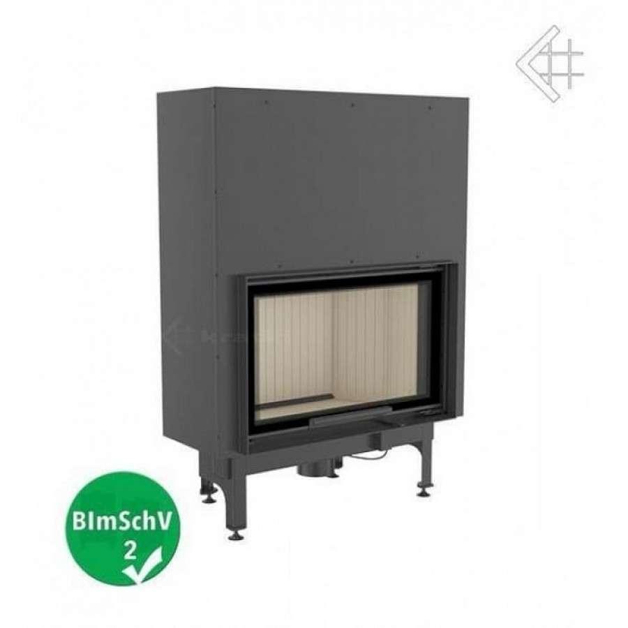 Каминная топка Kratki Nadia/12/G Амазонка бай фото в Пинске