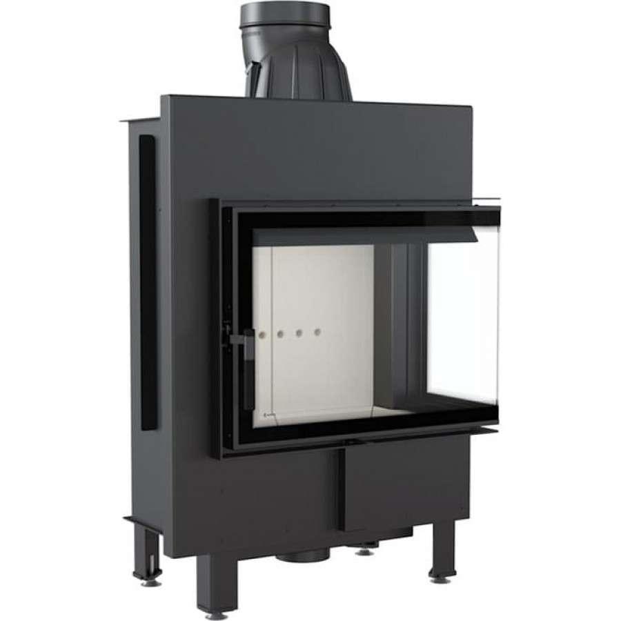 Каминная топка Kratki Lucy/12/P/BS Амазонка бай фото в Пинске