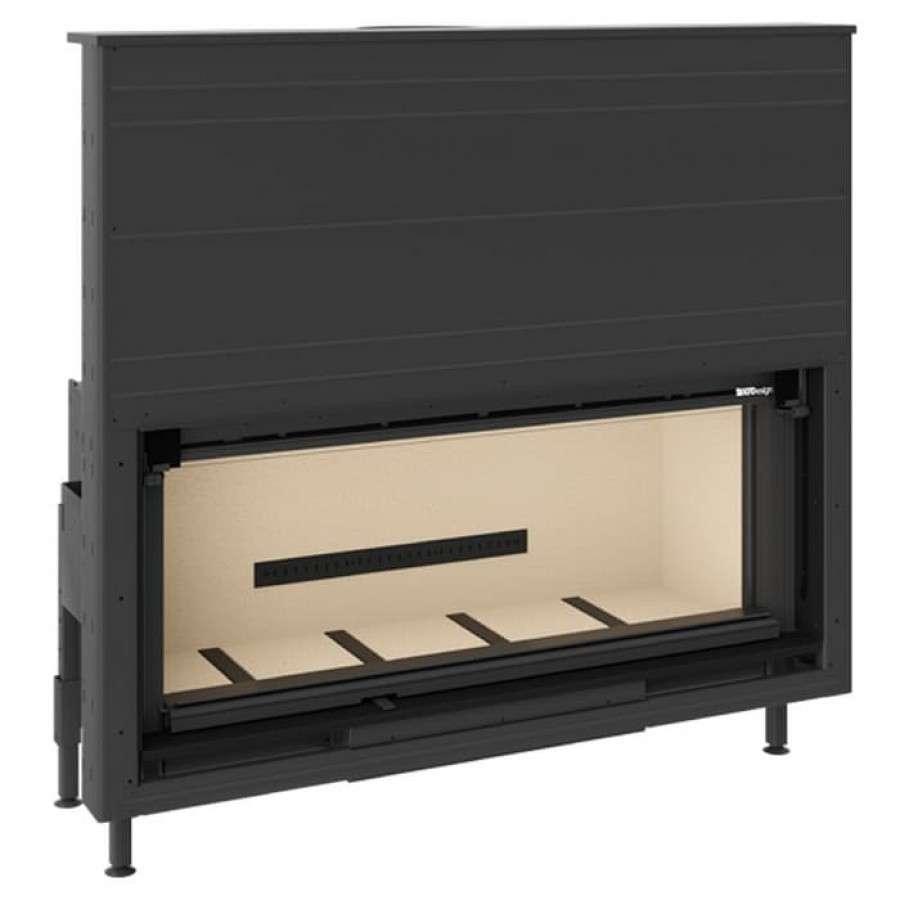 Каминная топка KFD Linea H 1320 4.0 в Пинске