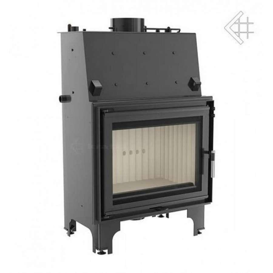 Каминная топка Kratki AQUARIO/A/14/PW/W Амазонка бай фото в Пинске