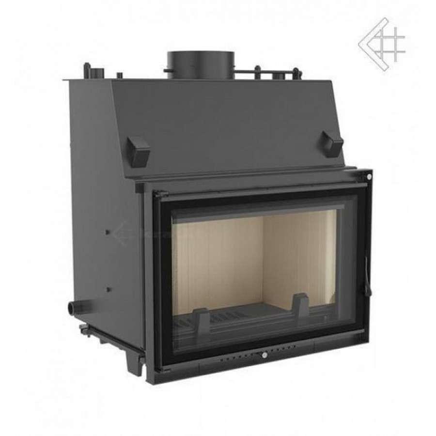 Каминная топка Kratki OLIWIA/PW/22/W/DECO Амазонка бай фото в Пинске